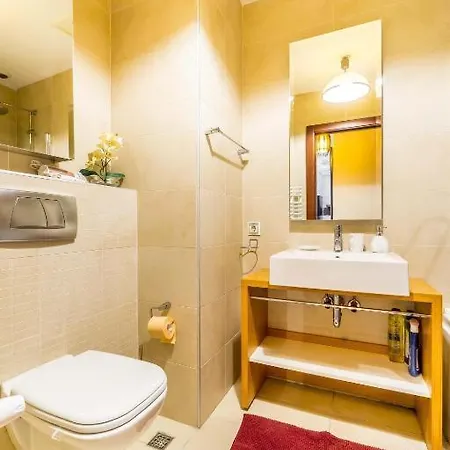Apartment Cazare De Lux *
