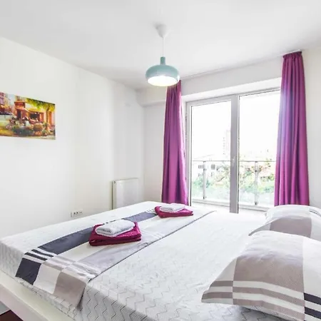 Apartment Cazare De Lux Eforie Nord